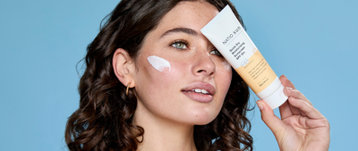 The Benefits of Traditional Sunscreen