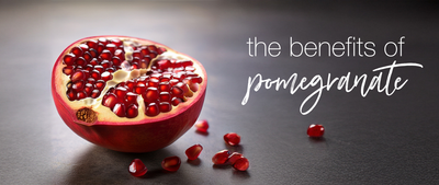 The Juice on: Pomegranate