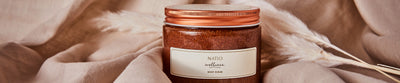 body scrubs & exfoliators