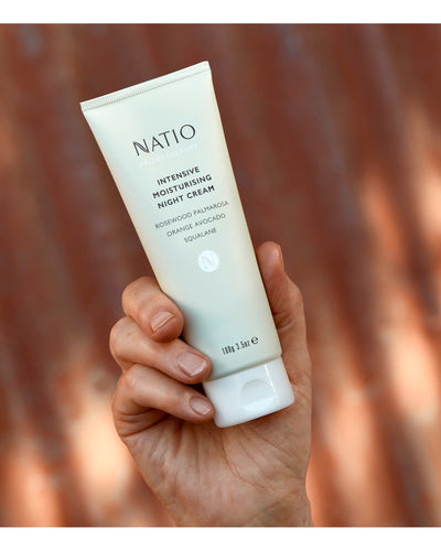 Aromatherapy Intensive Moisturising Night Cream