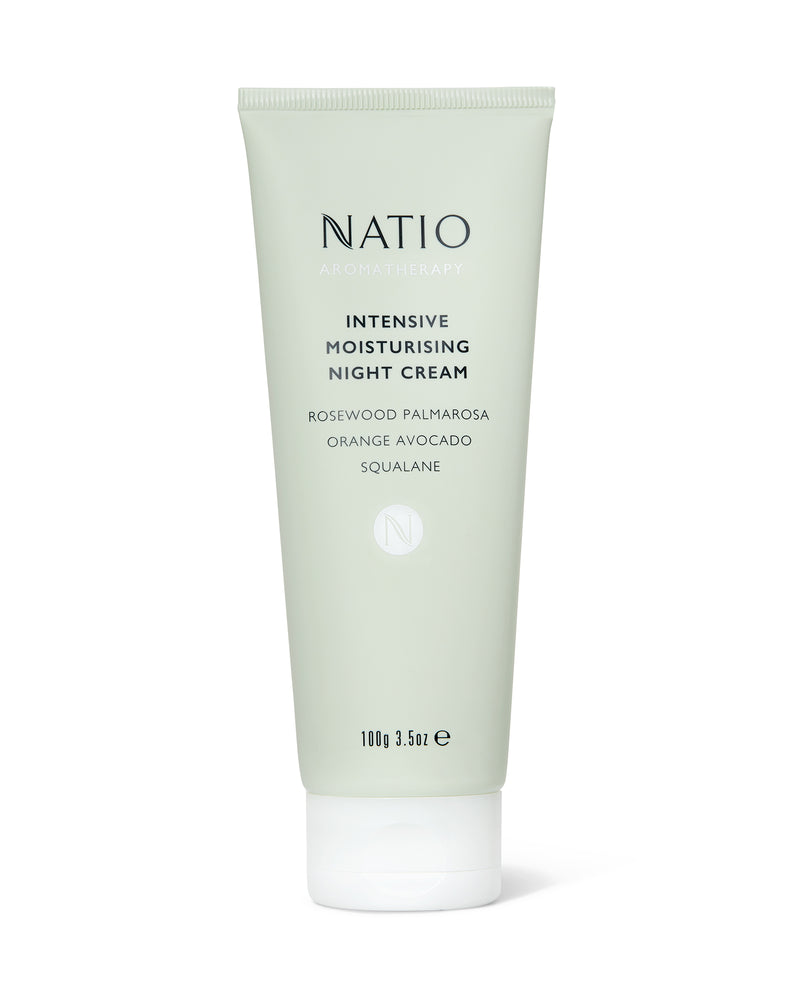 Aromatherapy Intensive Moisturising Night Cream