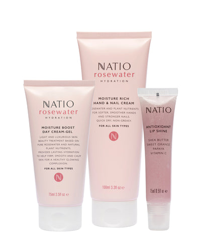 Nurtured Gift Set