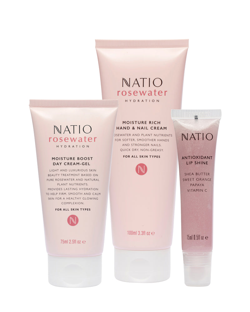 Nurtured Gift Set
