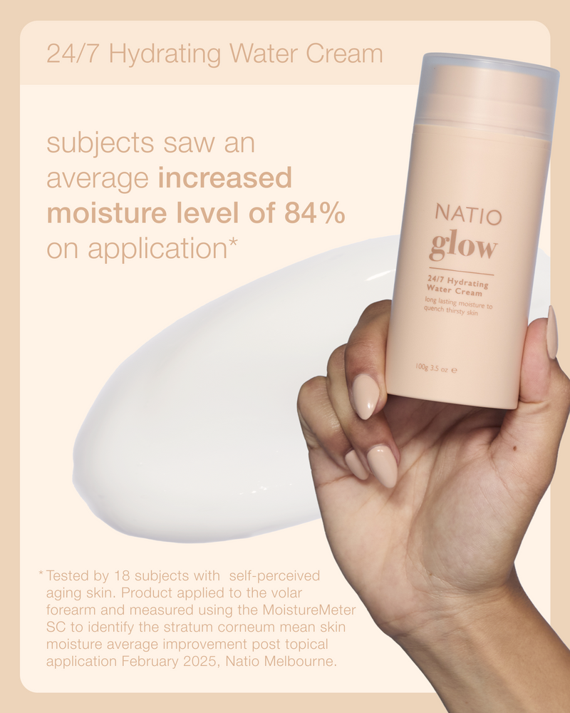 Glow 24/7 Hydrating Water Cream