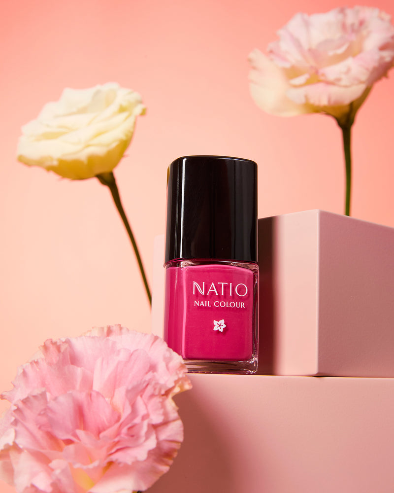 Nail Colour Beauty