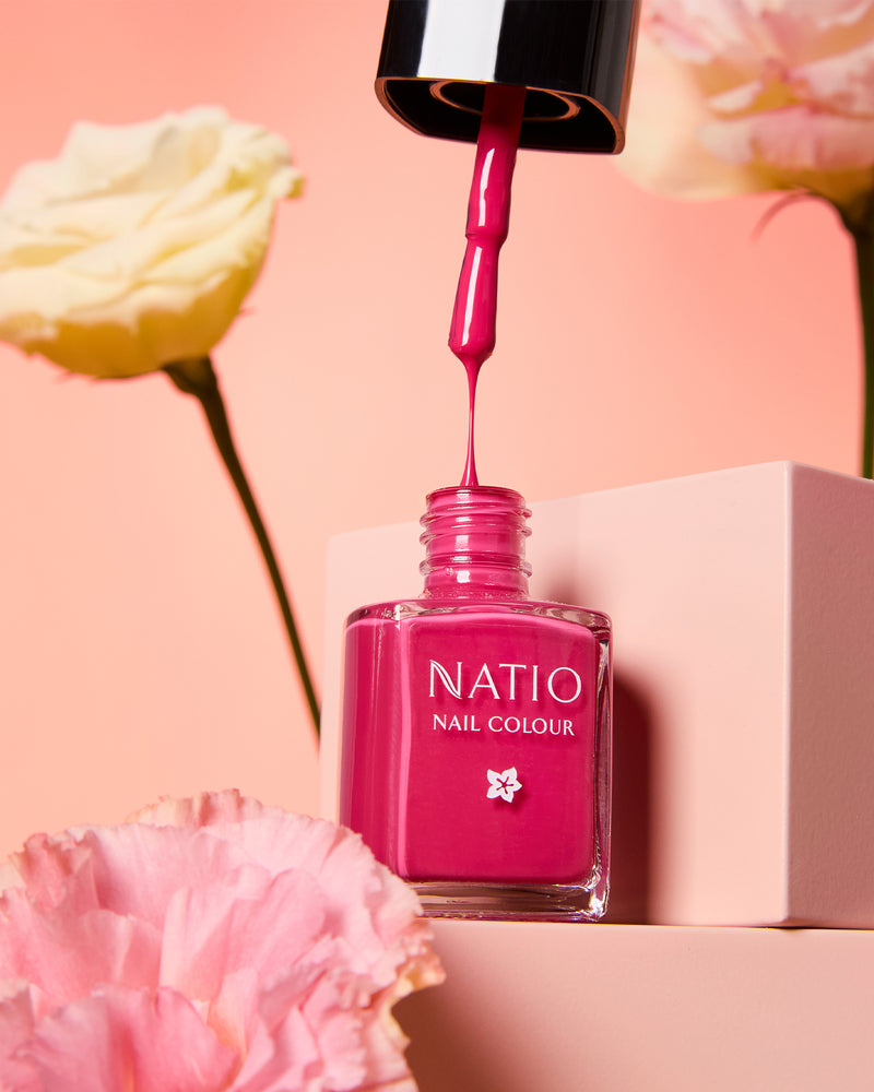Nail Colour Beauty