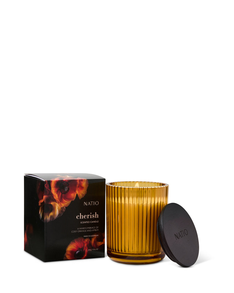Cherish Scented Candle