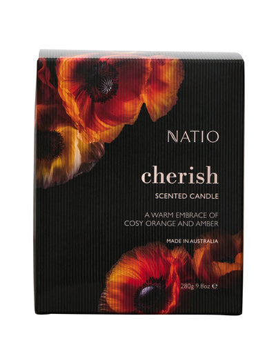 Cherish Scented Candle