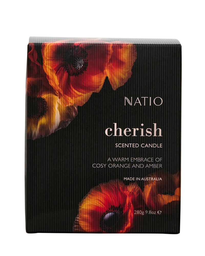 Cherish Scented Candle