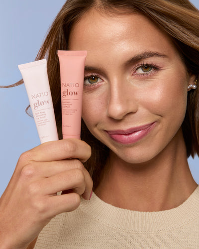 Glow Buff Away Smoothing Lip Scrub