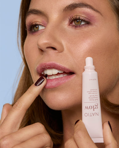 Glow Buff Away Smoothing Lip Scrub