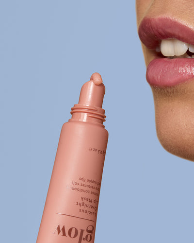 Glow Luscious Overnight Lip Mask