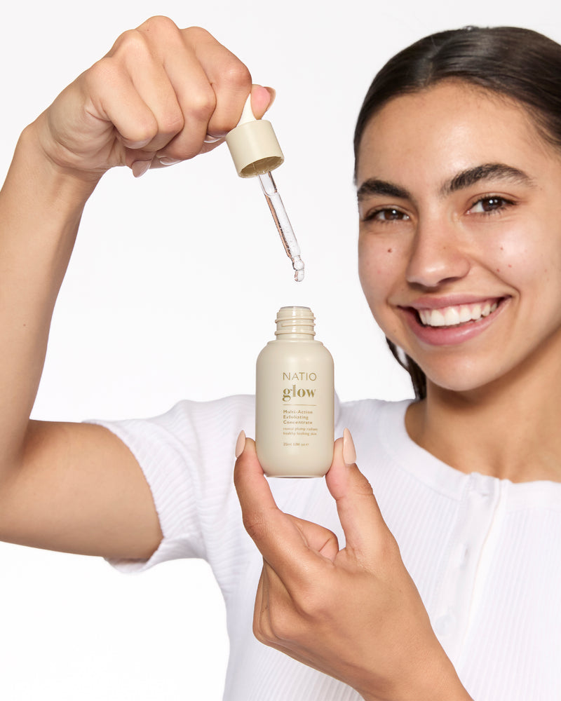 Glow Multi-Action Exfoliating Concentrate