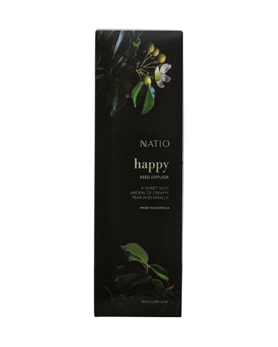 Happy Reed Diffuser