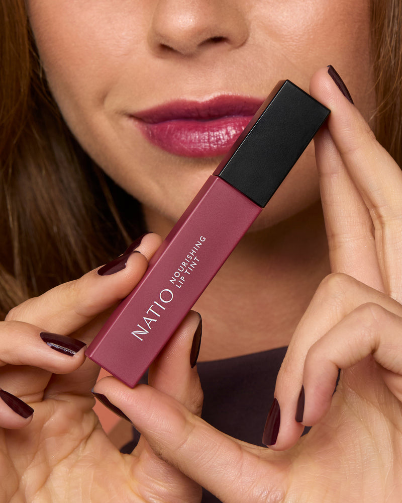 Nourishing Lip Tint Plum