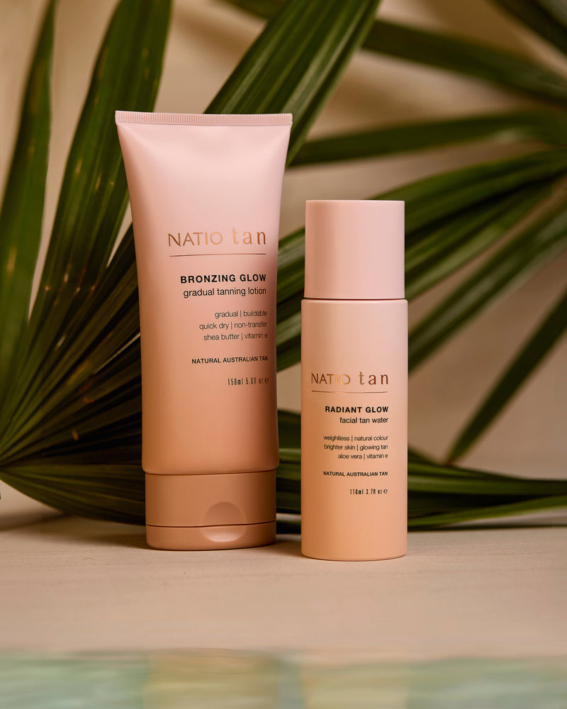 Bronzing Glow Gradual Tanning Lotion