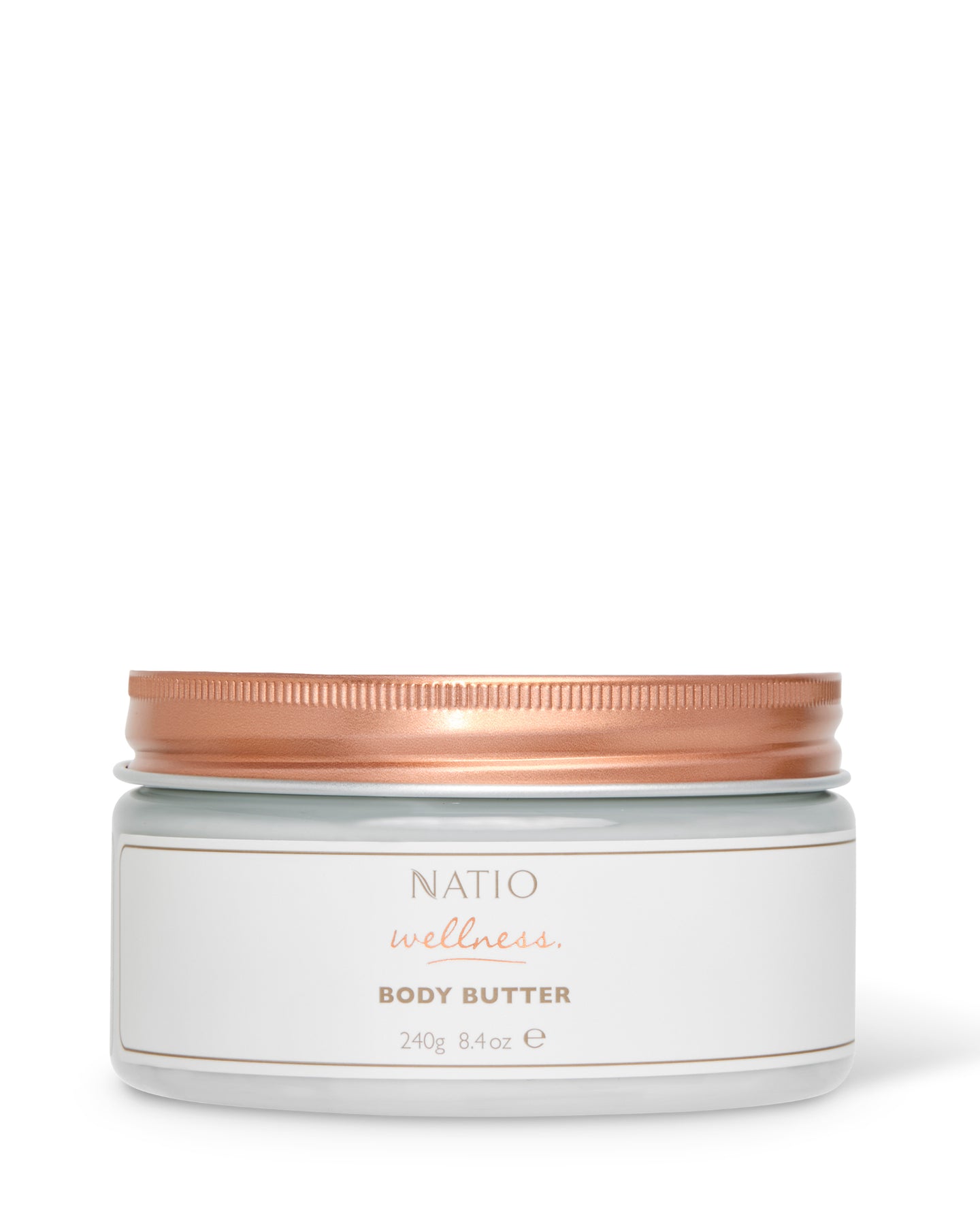 Wellness Body Butter