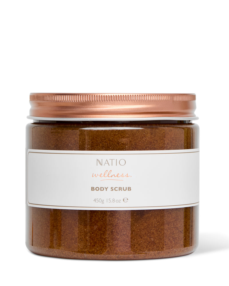 Wellness Body Scrub