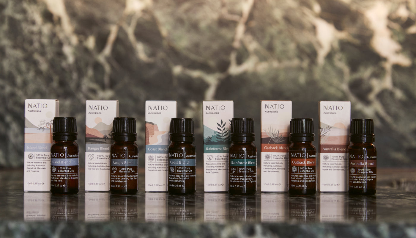 Pure Essentials Pure Essential Oil Australia | Natural Essential Oils | Aroma Oils