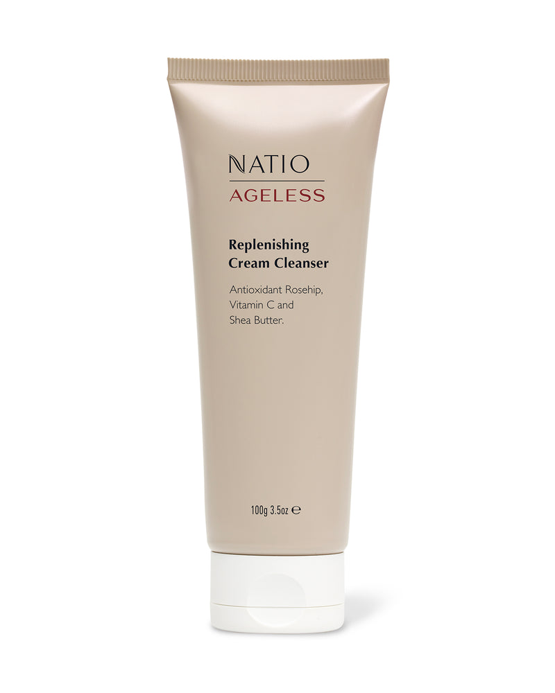 Ageless Replenishing Cream Cleanser