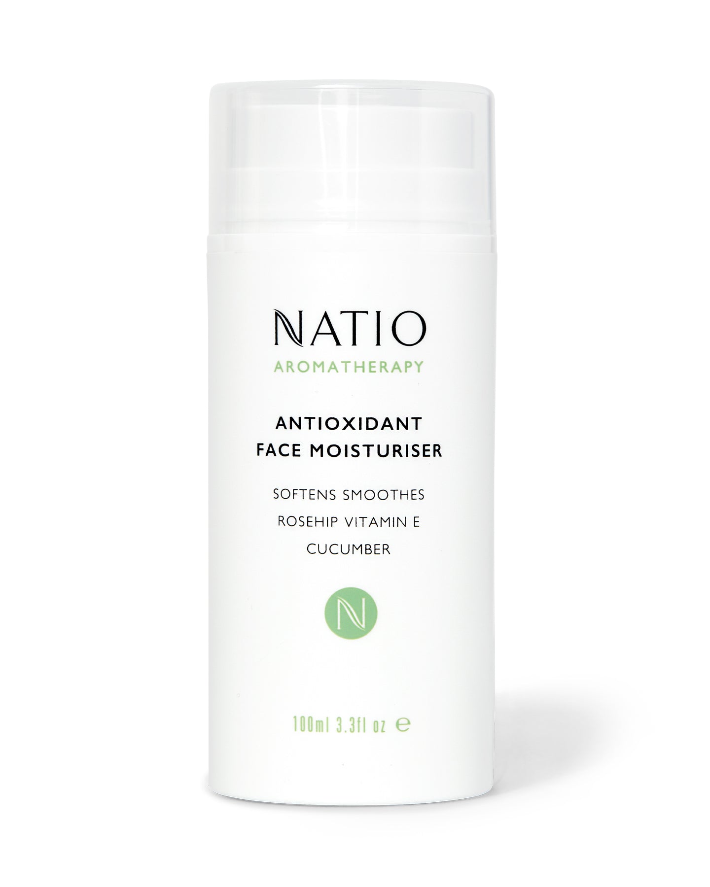 Aromatherapy Antioxidant Face Moisturiser