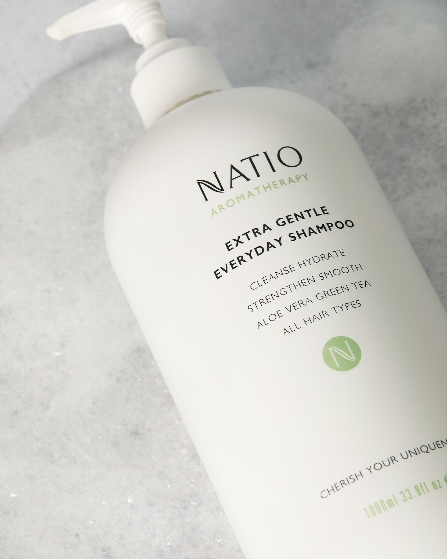 Aromatherapy Extra Gentle Everyday Shampoo