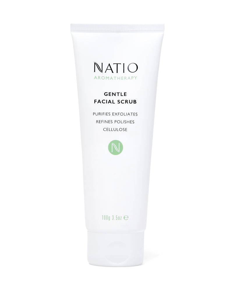 Aromatherapy Gentle Facial Scrub