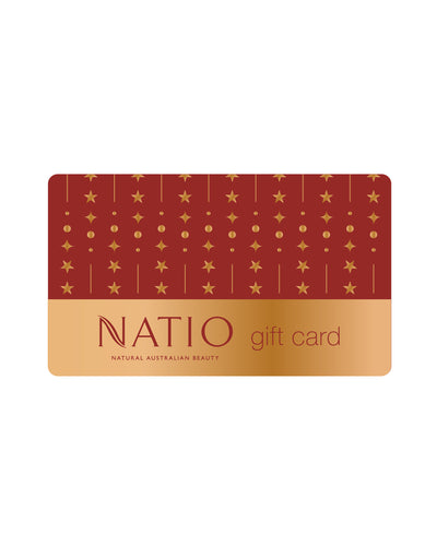 Natio Gift Card