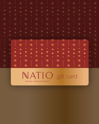 Natio Gift Card