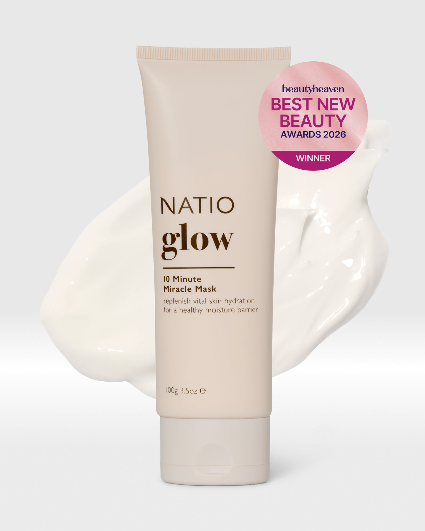 Glow 10 Minute Miracle Mask