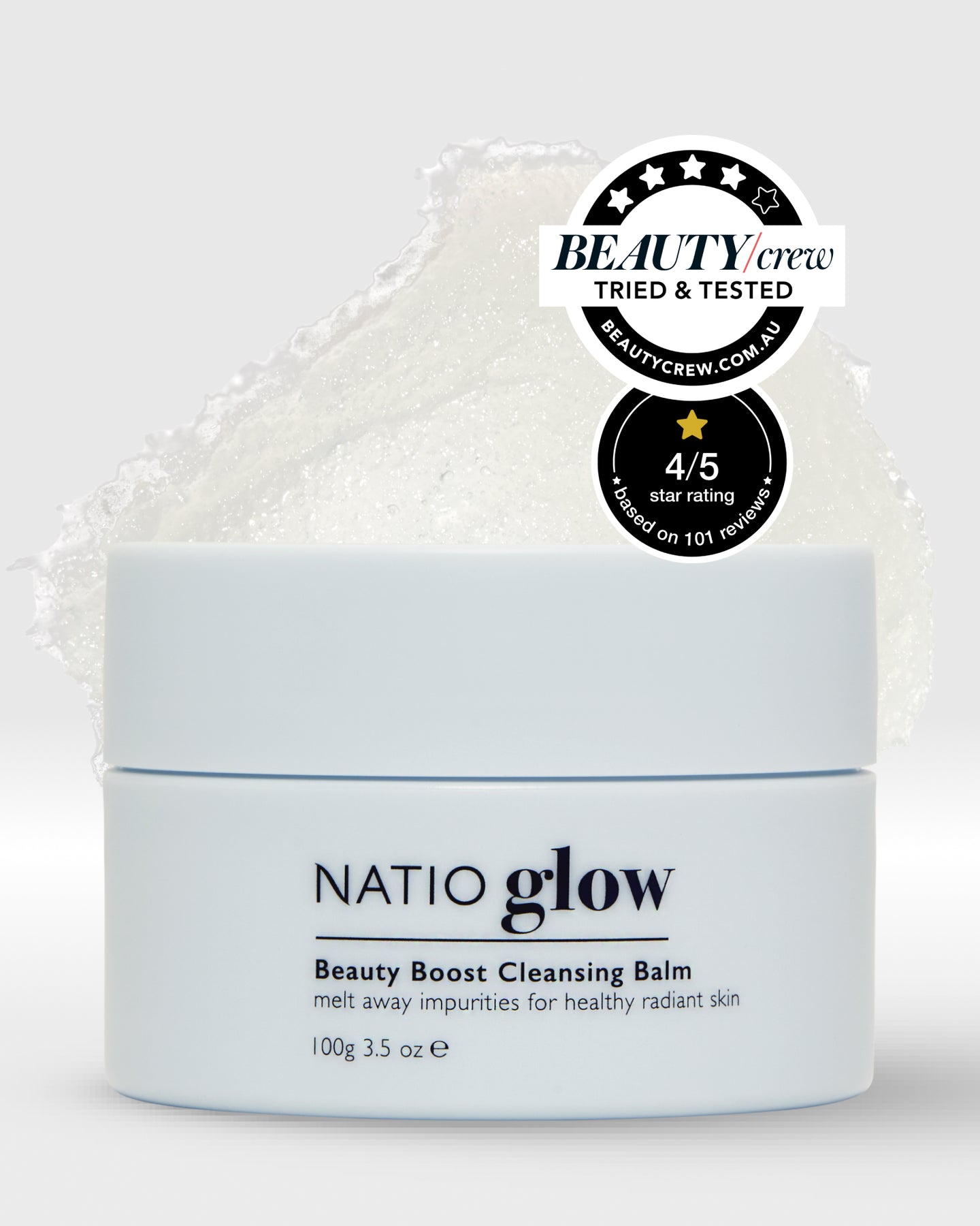 Glow Beauty Boost Cleansing Balm