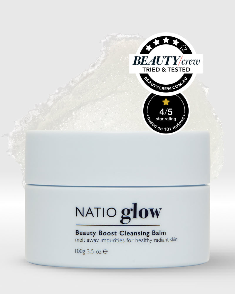 Glow Beauty Boost Cleansing Balm
