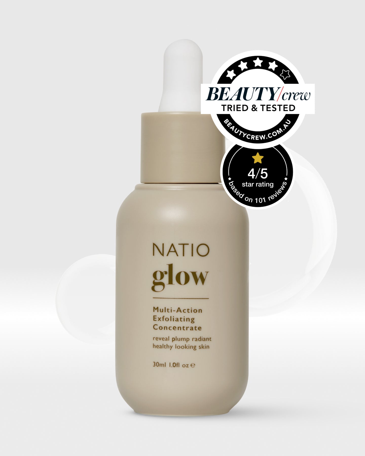 Glow Multi-Action Exfoliating Concentrate