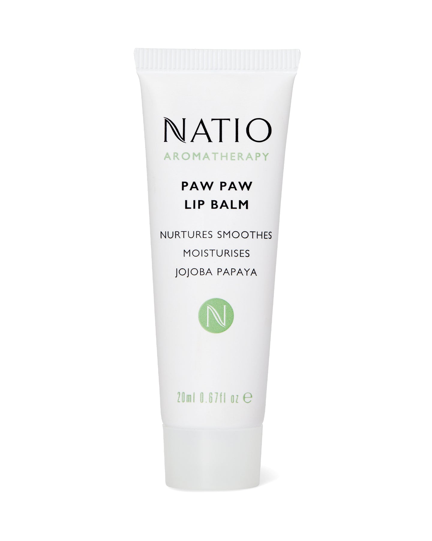 Aromatherapy Paw Paw Lip Balm