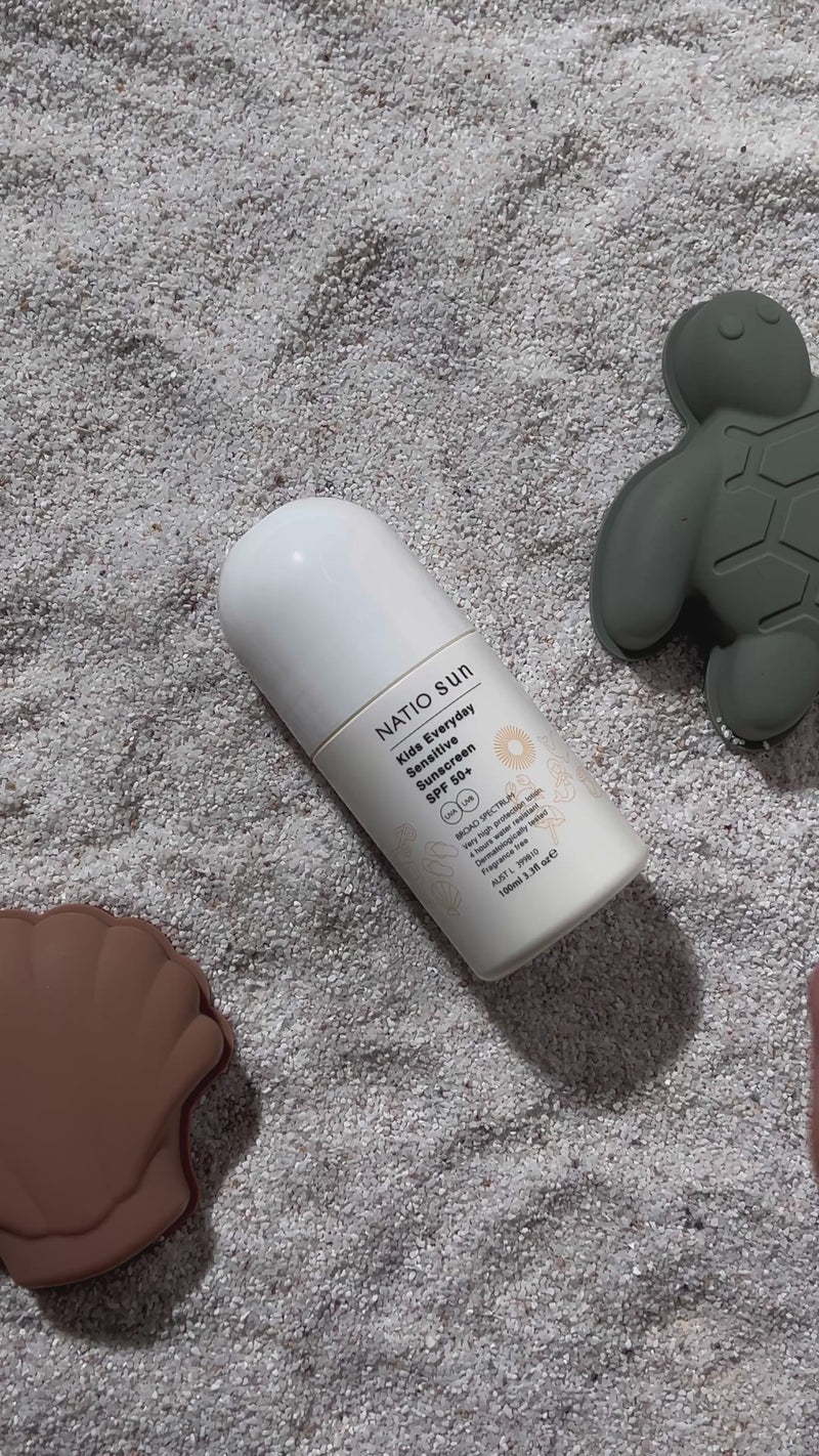 Kids Everyday Sensitive Sunscreen SPF 50+ Roll On