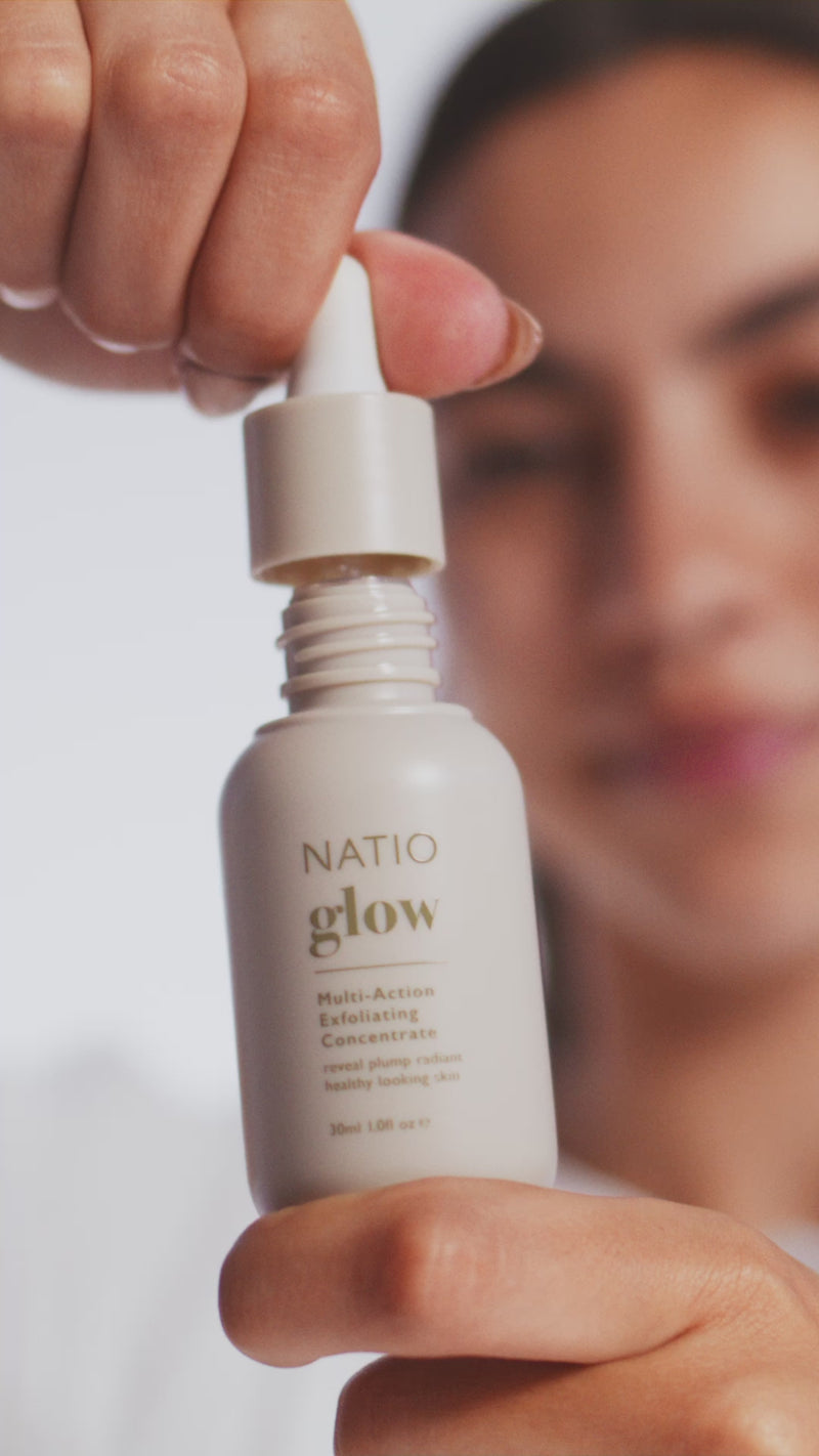 Glow Multi-Action Exfoliating Concentrate