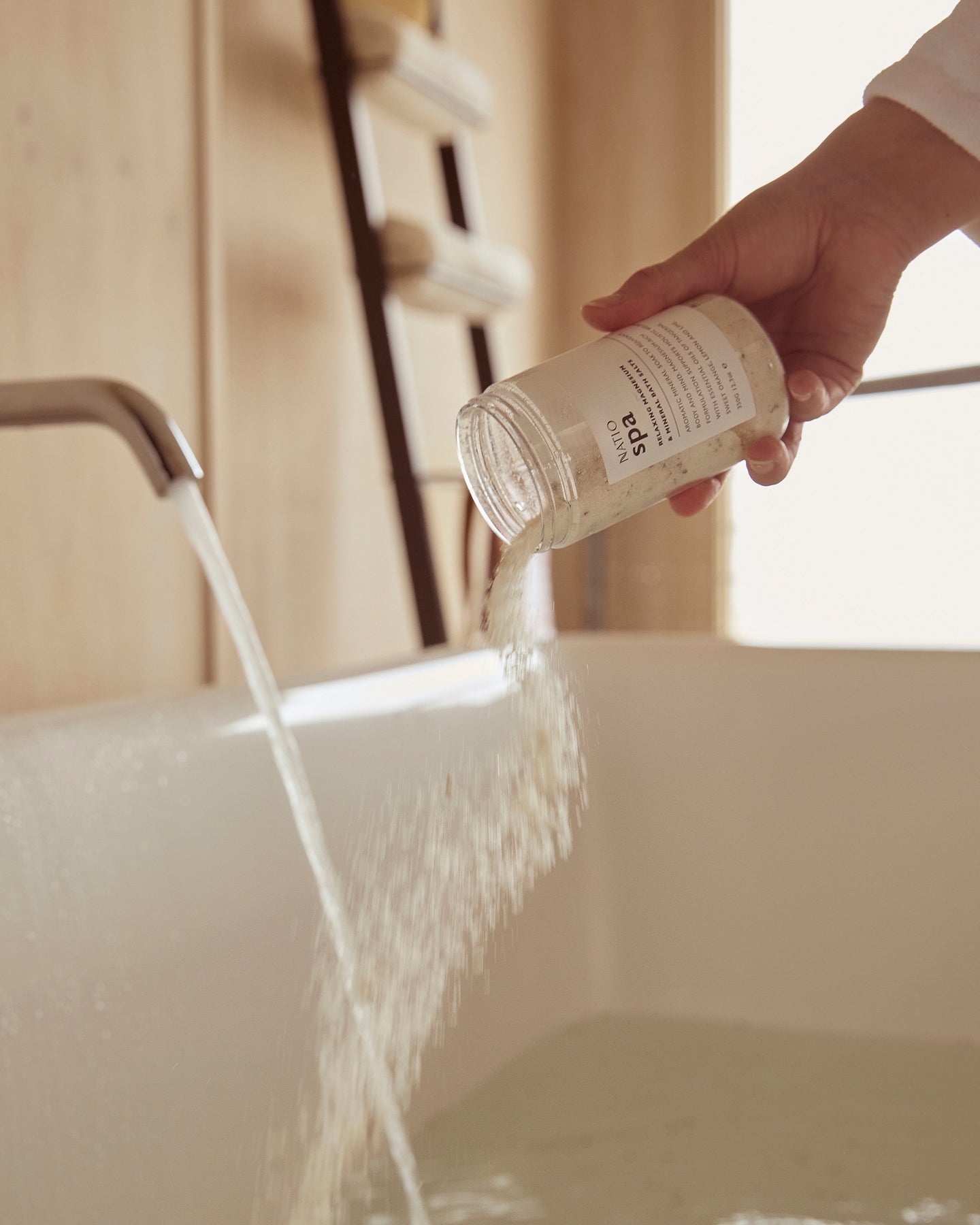Spa Relaxing Magnesium & Mineral Bath Salts