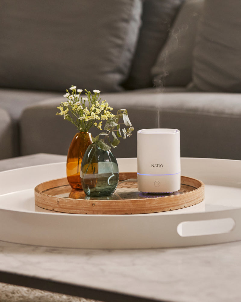 Usb Diffuser Perfume USB Essential Oil Diffuser | Portable Aromatherapy Diffuser