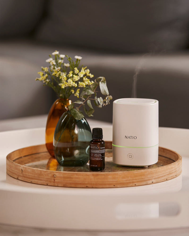 Usb Diffuser Perfume USB Essential Oil Diffuser | Portable Aromatherapy Diffuser