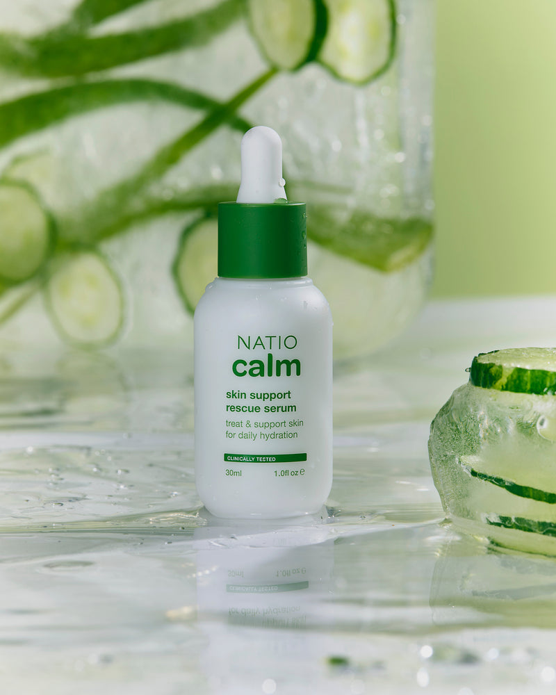 Calm Skin Support Rescue Serum