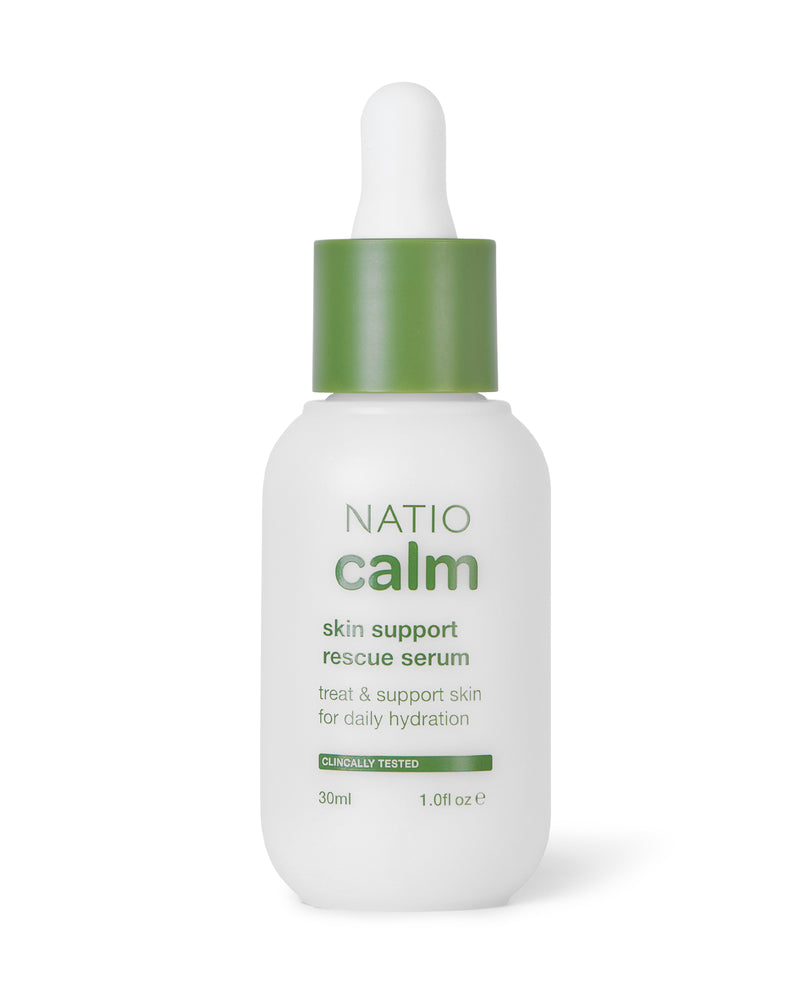 Skinfuse Rescue Calming Complex Calm Skin Support Rescue Serum