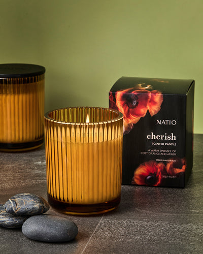 Cherish Scented Candle
