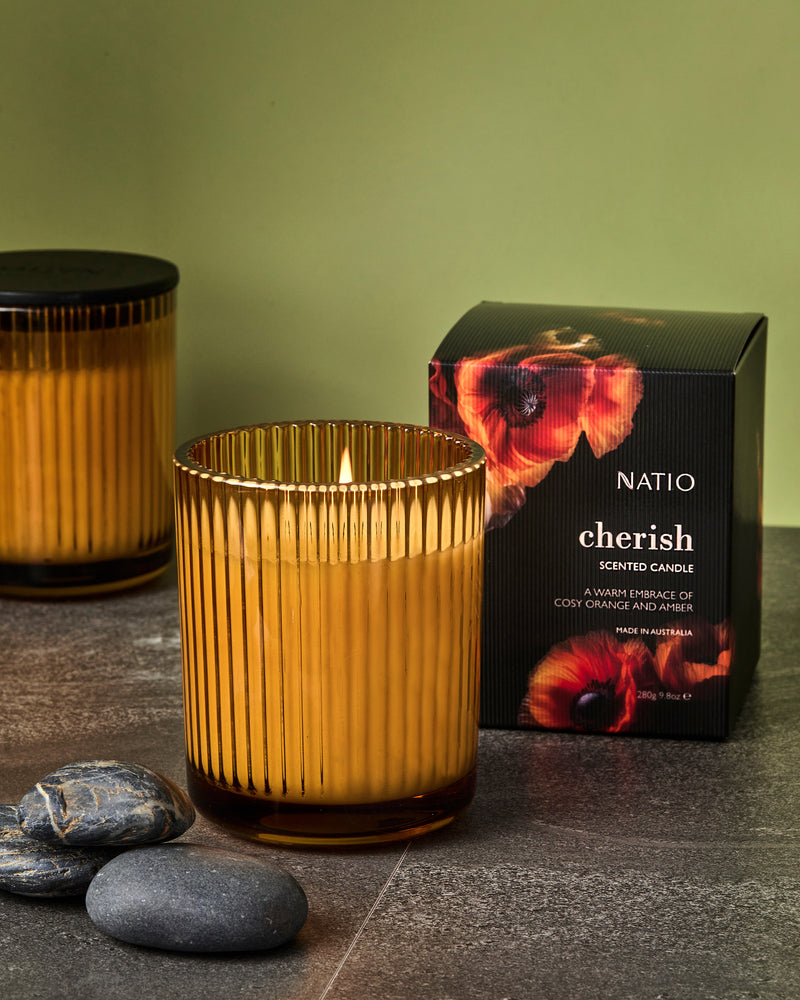 Cherish Scented Candle