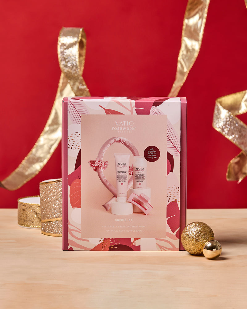 Cherished Gift Set