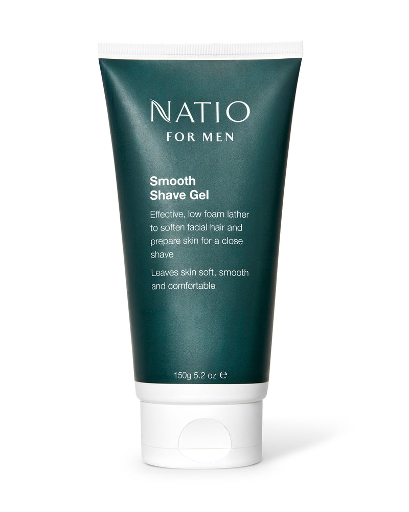 Smooth Shave Gel