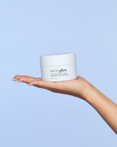 Glow Beauty Boost Cleansing Balm