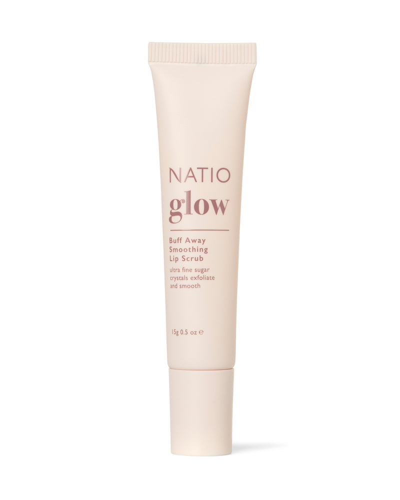 Glow Buff Away Smoothing Lip Scrub