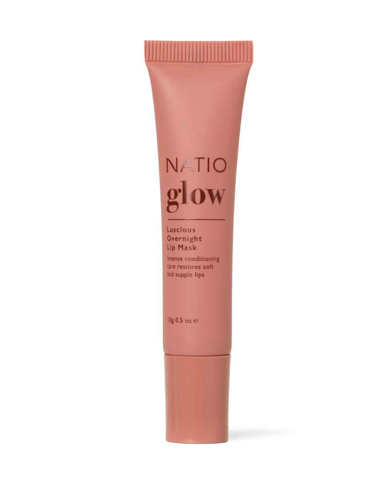 Glow Luscious Overnight Lip Mask