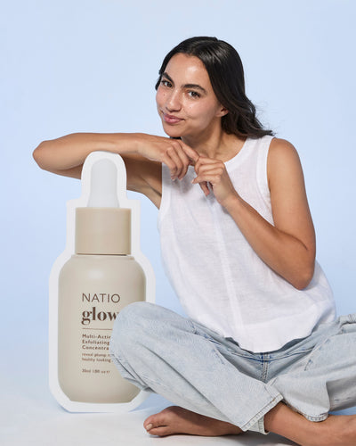 Glow Multi-Action Exfoliating Concentrate