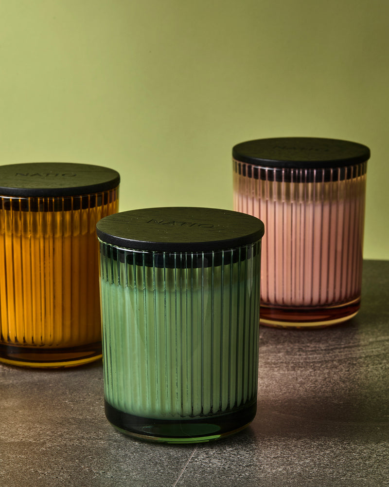 Happy Scented Candle
